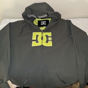 DC Snowboarding 10k Waterproof Jacket Men's XL